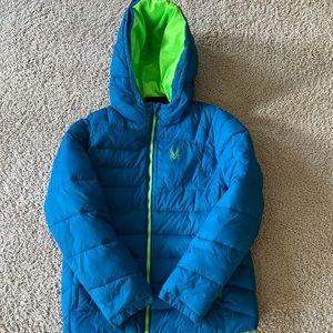 Boys Winter Coat